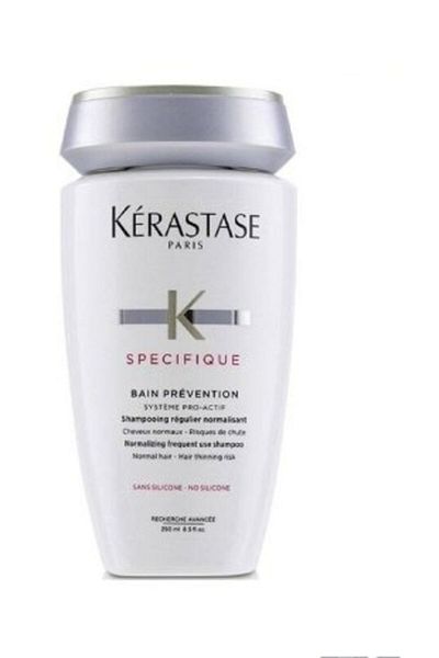 Kerastase 250 Ml Eva Shampoo - Specifique Bain Prevention Anti-Spill