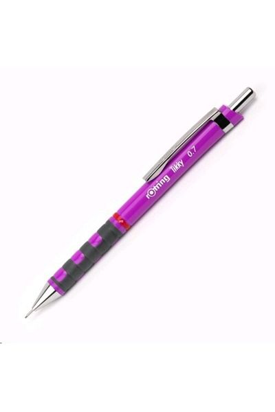Rotring Tıkky Mechanical Pencil Purple 0.7 mm P: 35601