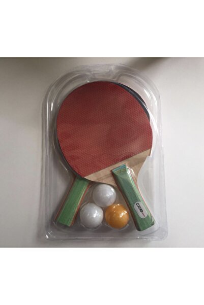 Ceo 2 Raket 3 Top Sport Masa Tenisi Seti Sp0004