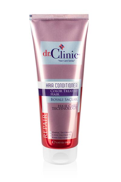 Dr. Clinic Boyalı Saçlar Için Saç Kremi 250 Ml