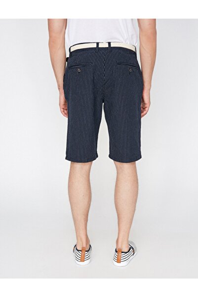 Koton Pruhované šortky