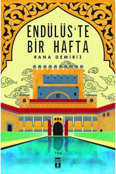 Genç Timaş Endülüs’te Bir Hafta