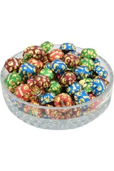 Ülker Mini Çikolatin 400 Gr.- Ikramlık Çikolata