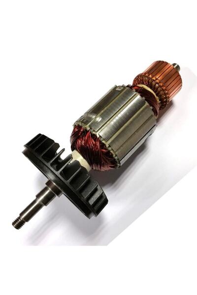 Yan Sanayi Makita Tipi Ga 7020 Büyük Taşlama Endüvi / Rotor / Kollektör