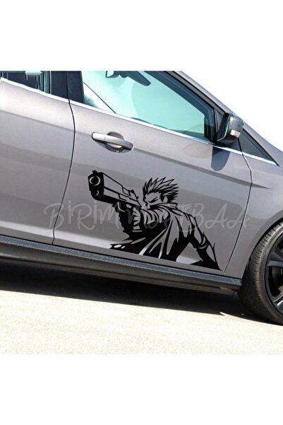 Birim Matbaa Car Tuning Stickers - Modified Decal Labels, Glass and Wall Sticker