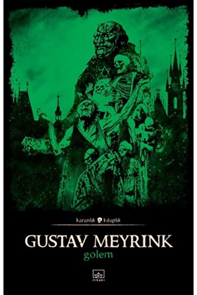 İthaki Yayınları Golem /