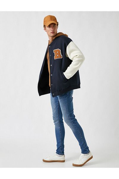 Koton Michael Jean - Skinny Fit Jeans