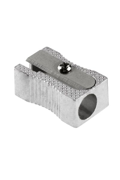 Bigpoint Metal Pencil Sharpener Cornered Box of 20