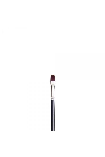 Pebeo Συνθετική επίπεδη βούρτσα με μακριά λαβή σειράς 200f - N:2