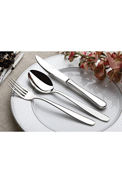Yiğit Abant 18/10 Dinner Fork 6 Pieces