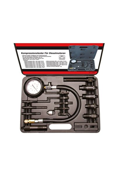 BGS Kompresyon Test Cihazı Set Dizel