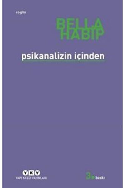 Yapı Kredi Yayınları Psikanalizin Içinden