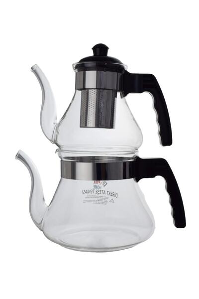 Güntem Pak Home Çaydanlık Cam 1600 Ml Pak-1500