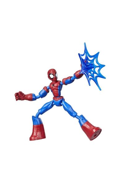 Hasbro Spiderman Bend Flex Spiderman Figür
