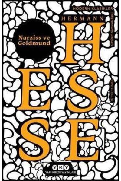 Yapı Kredi Yayınları Narziss Ve Goldmund Hermann Hesse 9789750803482