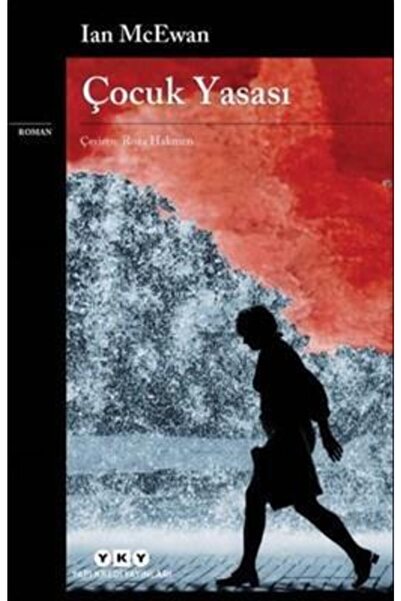 Yapı Kredi Yayınları Çocuk Yasası Ian Mcewan 9789750836527