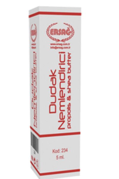 Ersağ Lip Moisturizer