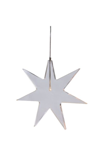 Eglo 697-50 "KARLA" Ledli Dekoratif Yıldız Aydınlatma 25Cm Yüksekliğinde 25Cm...