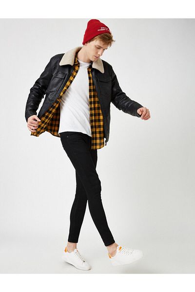 Koton Jeans - Black - Skinny