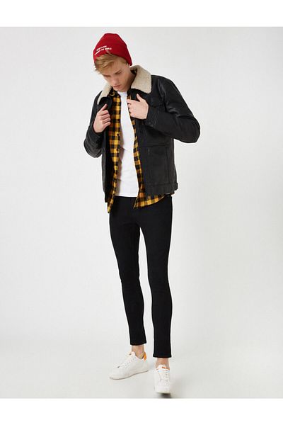 Koton Jeans - Black - Skinny