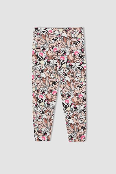 DeFacto Dívčí tepláková souprava Looney Tunes Jogger