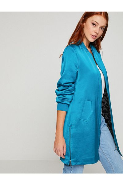 Koton Jacke mit Reißverschluss