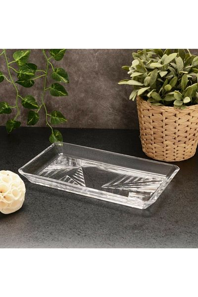 Paşabahçe Madlen Rectangular Serving Plate