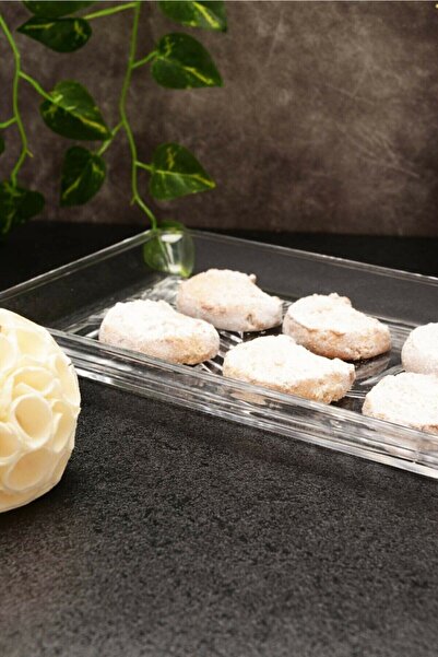 Paşabahçe Madlen Rectangular Serving Plate