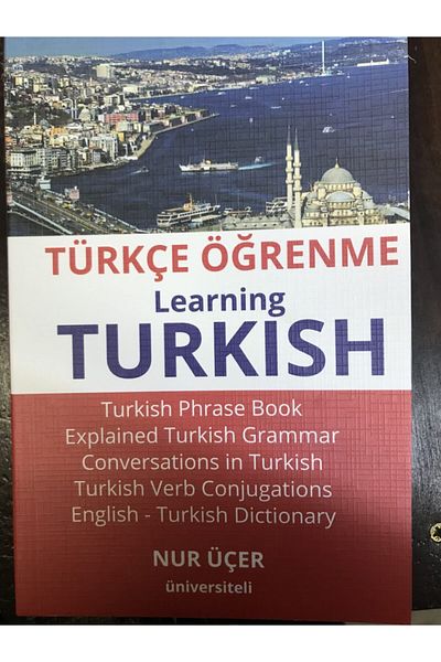 Üniversiteli Kitabevi التعلم التركي التعلم التركي