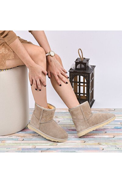 Moosefield Жіночі чоботи з натуральної шкіри