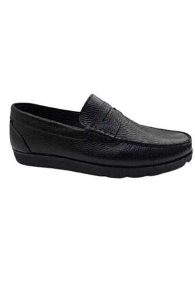 RODEM Ανδρικά μαύρα παπούτσια