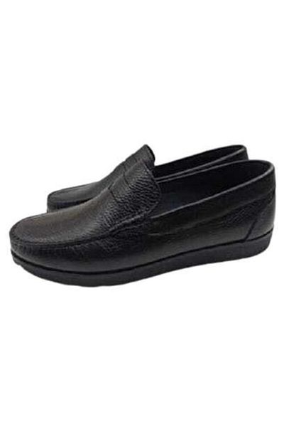 RODEM Ανδρικά μαύρα παπούτσια