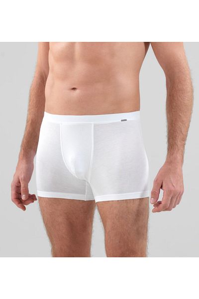 Blackspade 3-Piece Black Modal Men's Boxers Comfortable Comfortable 9310 Silver Series Quality Special Waist Rubber