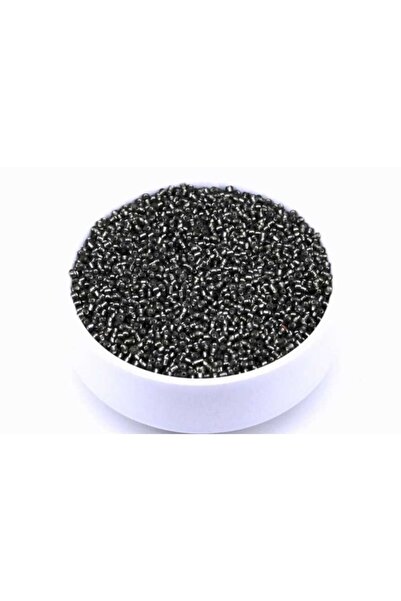 yfhobi 50 gram - Küçük Boy Kum Boncuğu, 1.5 Mm, Takı Yapım Boncuğu, Parlak Şe...