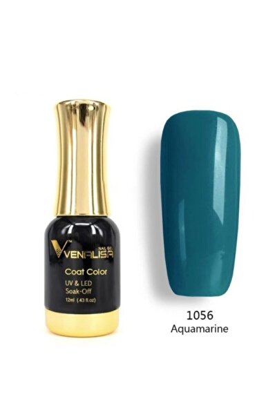Venalisa 12 Ml Kalıcı Oje Aquamarine Uv Led Oje 1056