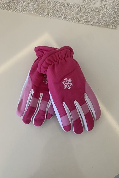 KOGLU Çocuk Kar Eldiveni