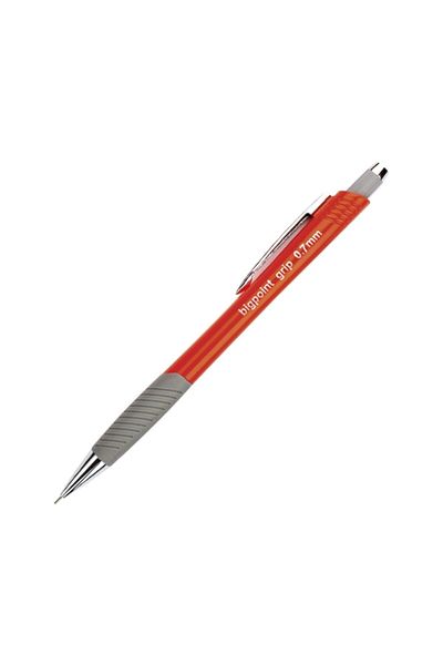 Bigpoint Grip Versatil 0.7mm Orange Box of 12