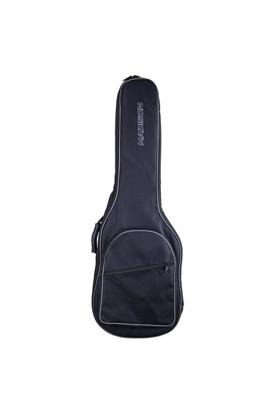 Madison Electric Guitar Case Gray (10 mm Padded)