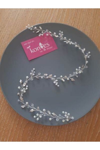 KONTES GELİN Hair Accessories