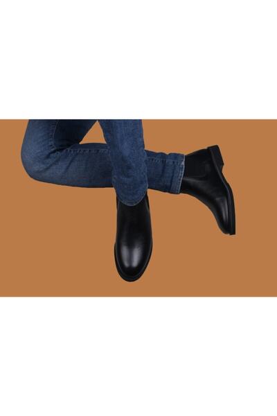 MARCOMEN 152-14017 Erkek Casual Siyah Venom Bot