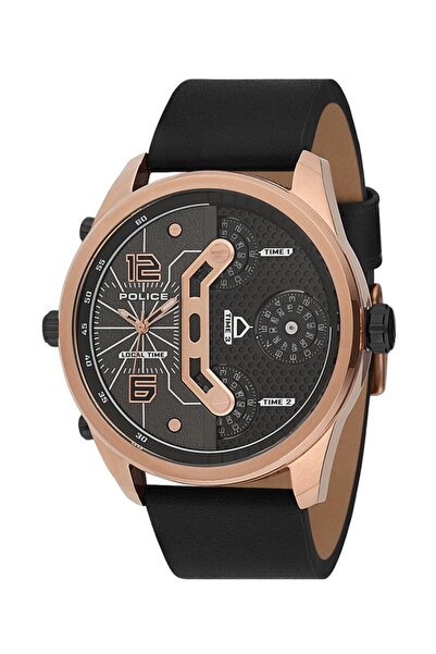 Police Erkek  Kol Saati PL.15219JBCR/61