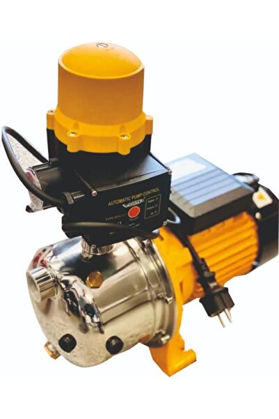 Vortex Vpi - 100 Inox Paket Hidrofor 1 Hp 1'' 9mt. Emişli 5 Kat-5/6 D. 230v