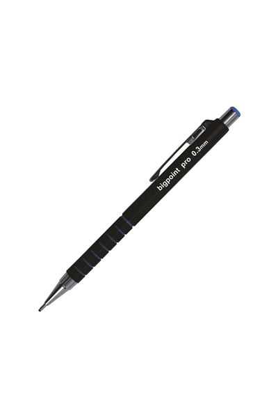 Bigpoint Pro Versatil 0.3mm Blue Box - Pack of 12