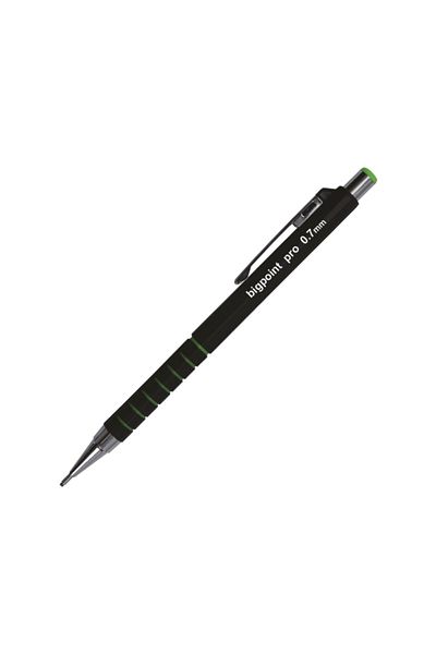 Bigpoint Pro Versatil Green 12-Piece Box - 0.7mm