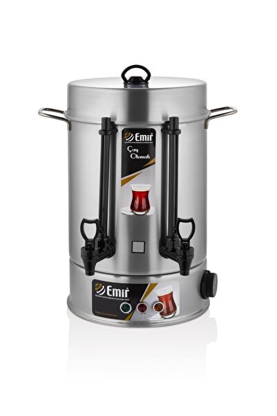 Emir Endüstriyel Mutfak Emir Gizli Rezistans Çay Makinesi Çay Otomatı 80 Bardak