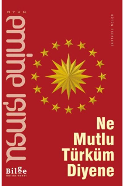 Bilge Kültür Sanat Ne Mutlu Türküm Diyene // Emine Işınsu
