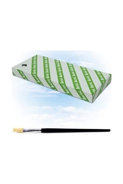 Maries Martol Düz Fırça 577 No:8 (1adet)