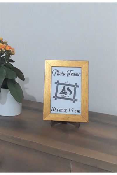 AS TİCARET Glass Photo Frame