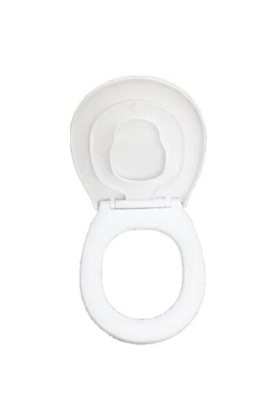 NKP Family Çocuk Adaptörlü Klozet Kapağı Çocuk Yetişkin Klozet Kapağı