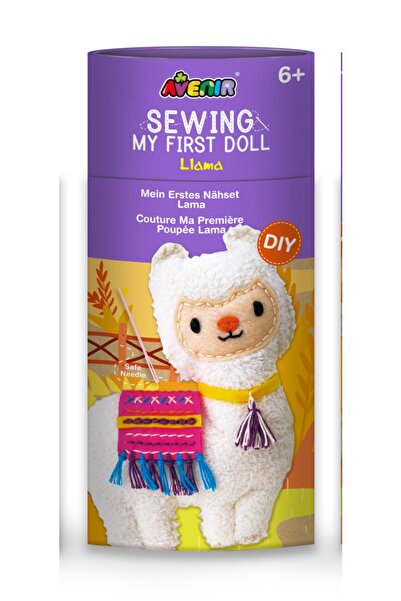 AVENİR Ilk Peluş Oyuncağım-lama